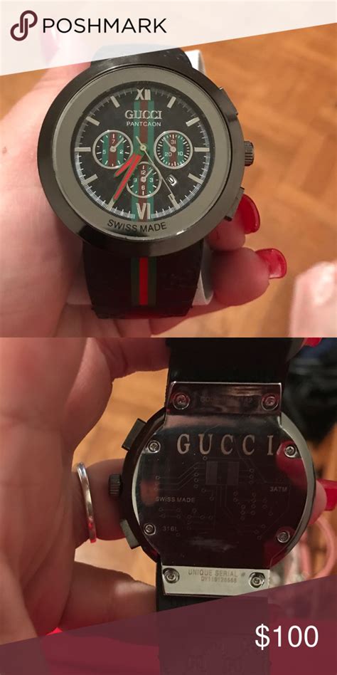 gucci 1142 watch|Gucci watch model 1142.